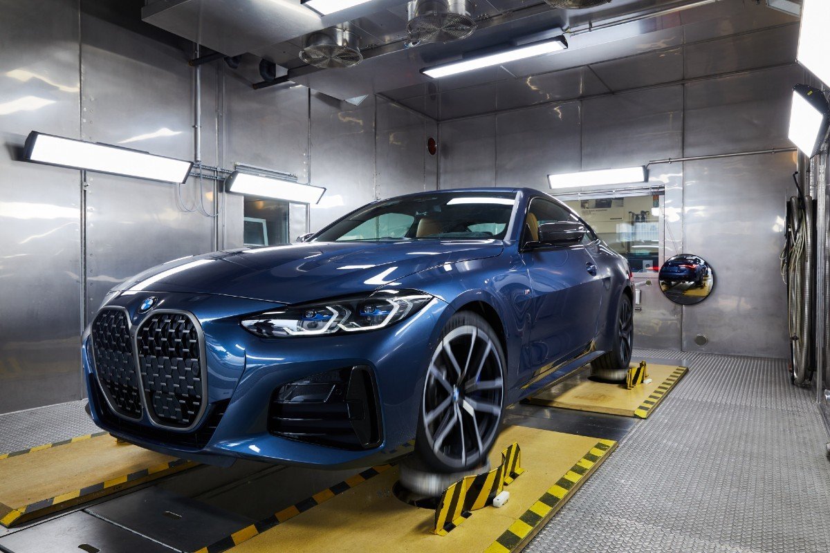 El BMW Serie 4 Coupé inicia su producción en Dingolfing