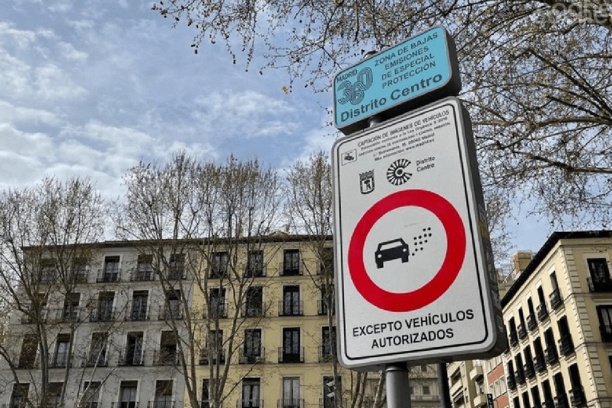 Coches sin etiqueta