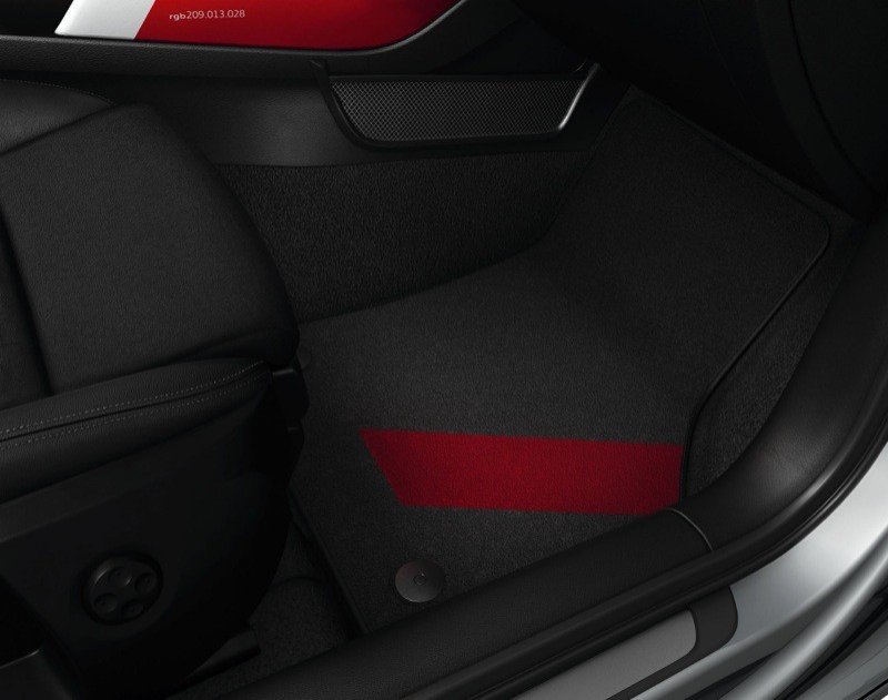 Accesorios originales Audi para tu nuevo A3