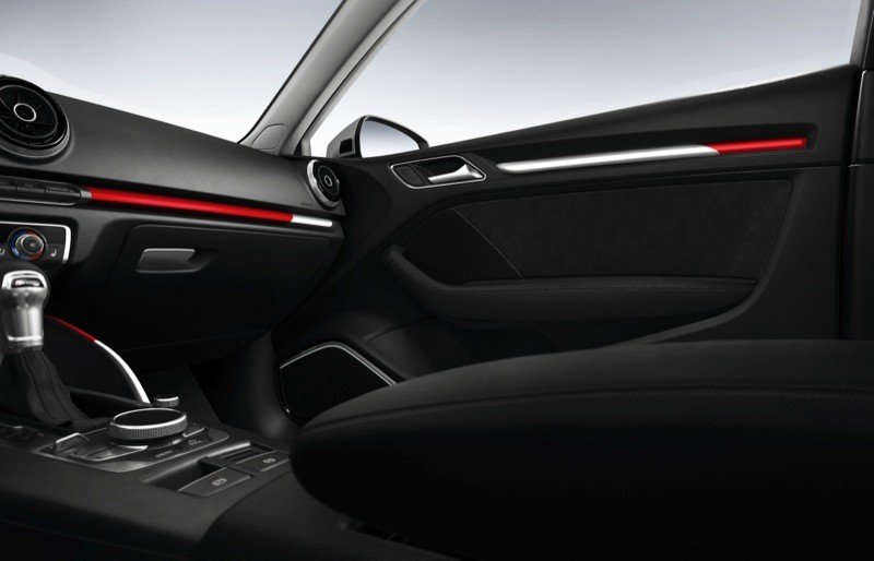Accesorios originales Audi para tu nuevo A3