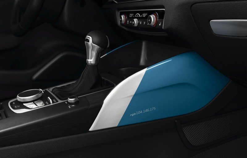 Accesorios originales Audi para tu nuevo A3