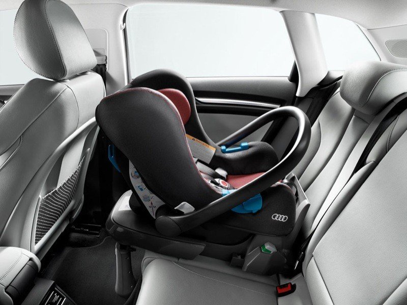 Accesorios originales Audi para tu nuevo A3