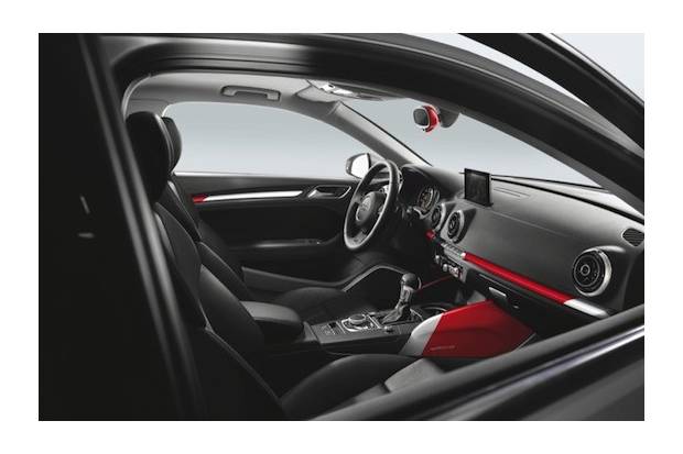 Accesorios originales Audi para tu nuevo A3