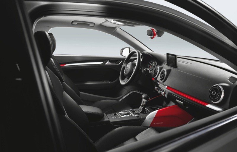 Accesorios originales Audi para tu nuevo A3