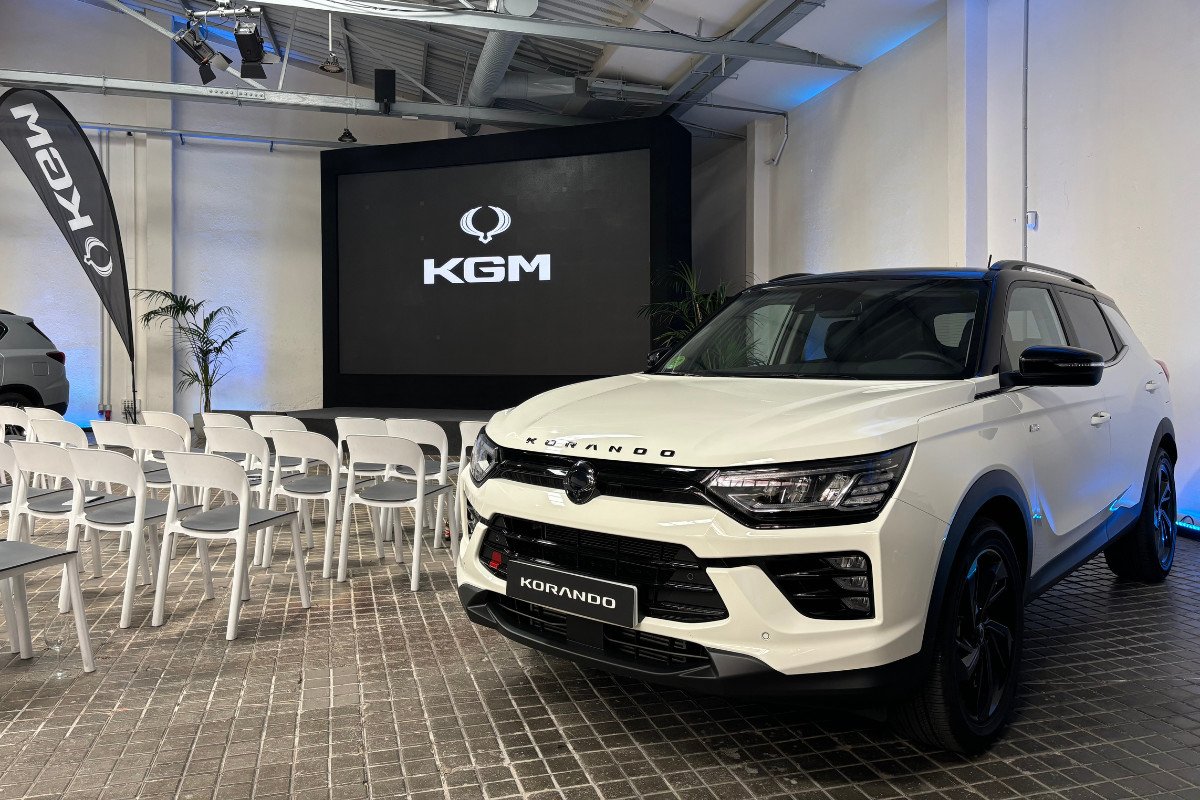 Esto es lo que le pasa a Ssangyong: no desaparece pero la conoceremos por otro nombre