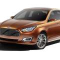 Ford Escort Concept, un Ford para China