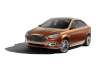 Ford Escort Concept, un Ford para China