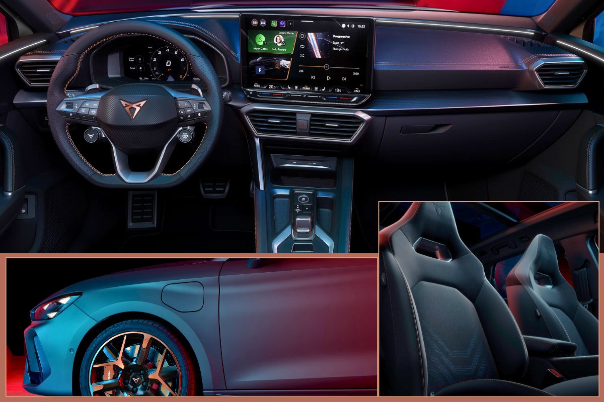 Top híbridos enchufables potentes