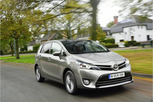 Toyota Verso, ahora con motor Diesel de origen BMW