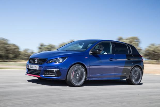 Peugeot 308 GTI, una gema entre los compactos deportivos
