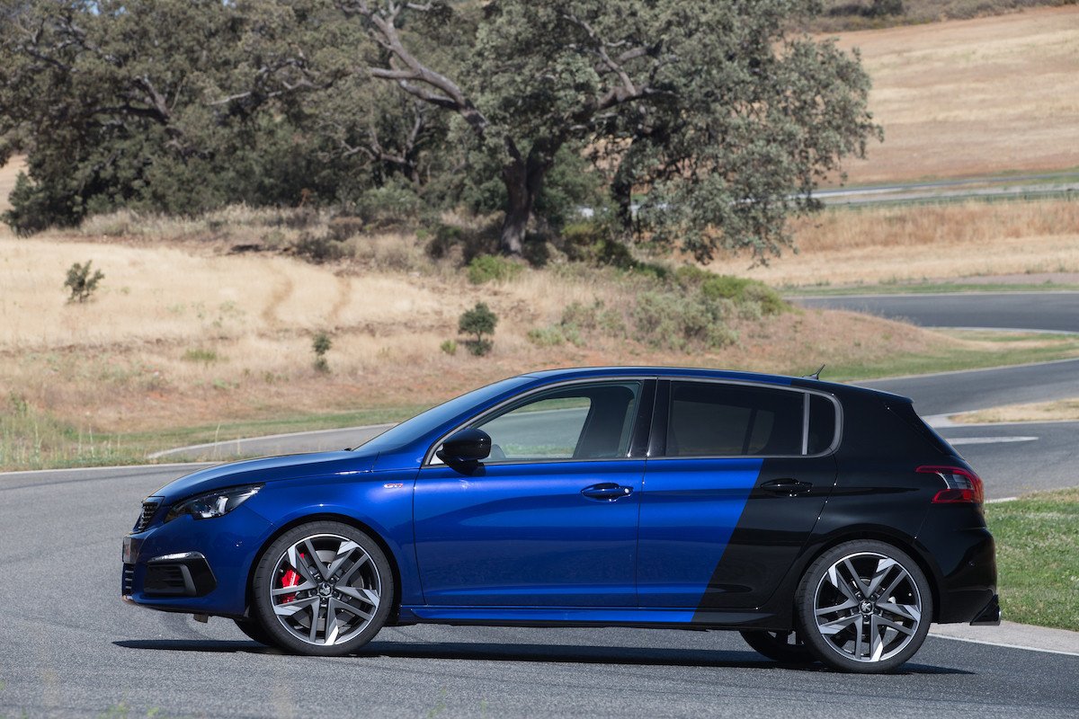 Peugeot 308 GTI, una gema entre los compactos deportivos