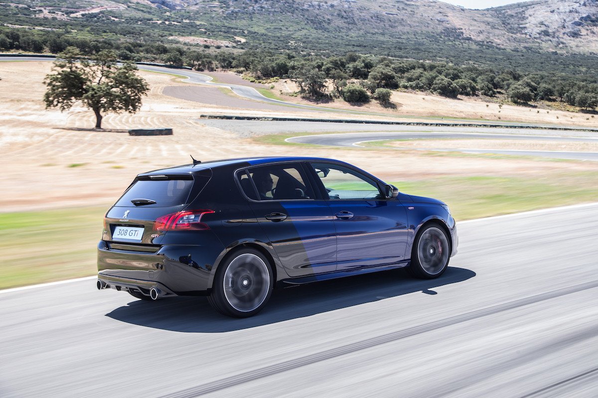 Peugeot 308 GTI, una gema entre los compactos deportivos