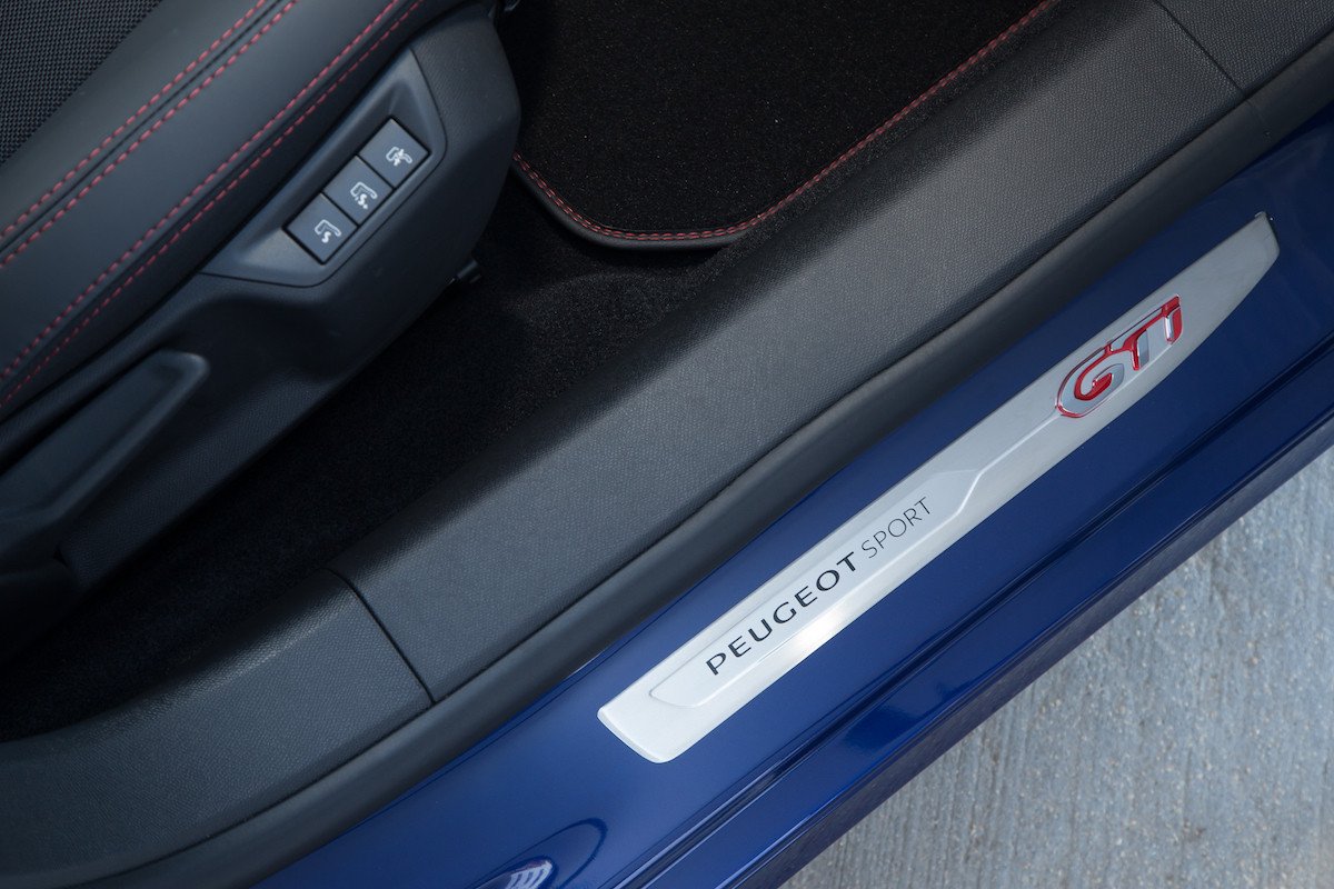 Peugeot 308 GTI, una gema entre los compactos deportivos