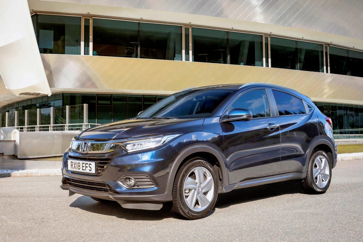 Gama y precios del nuevo Honda HR-V