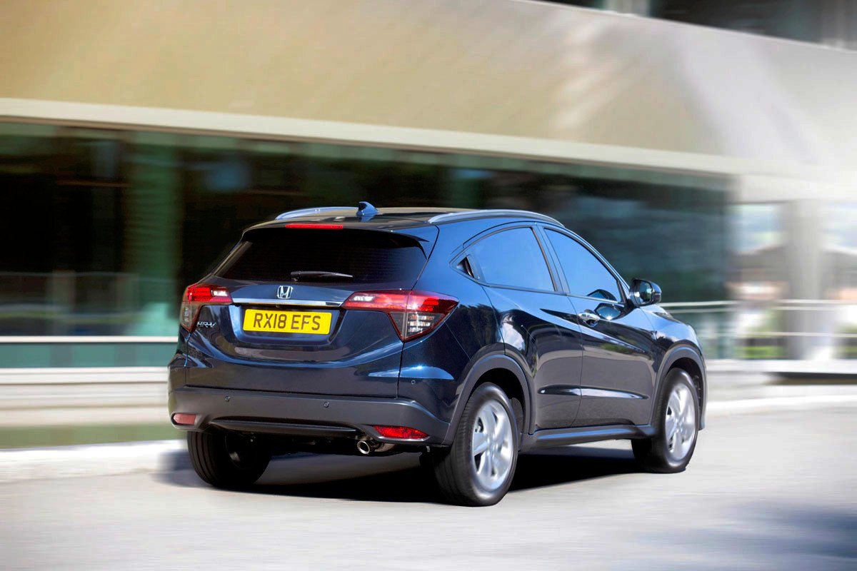 Gama y precios del nuevo Honda HR-V