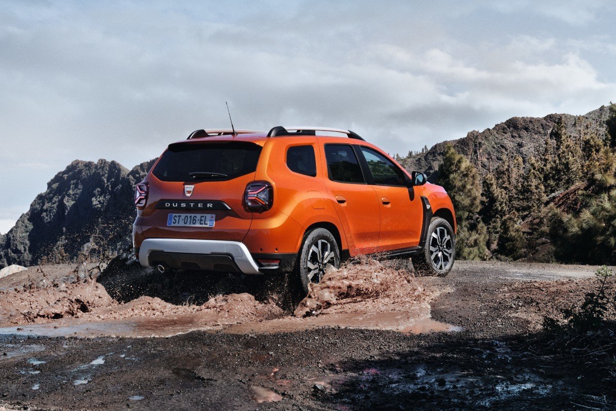 Las 5 claves del nuevo Dacia Duster 2021