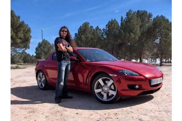 Mazda deja de comercializar el RX-8 en España