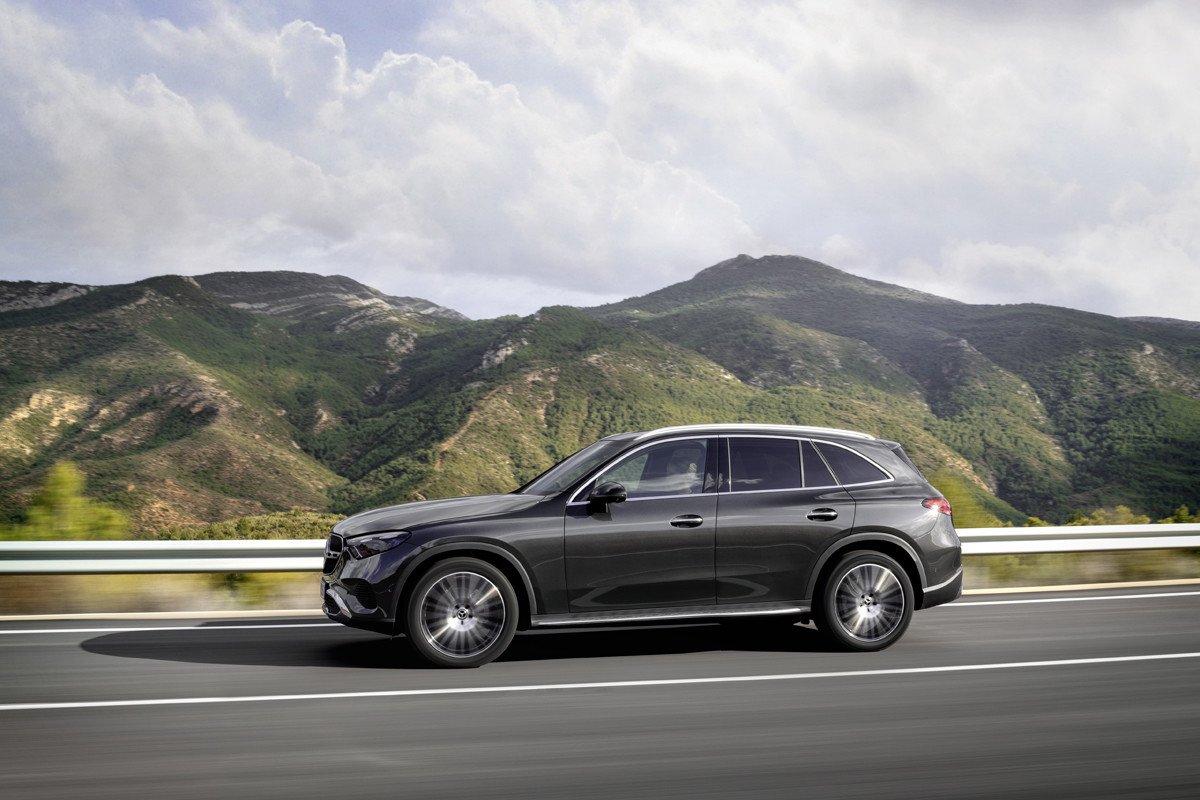 Nuevo Mercedes GLC
