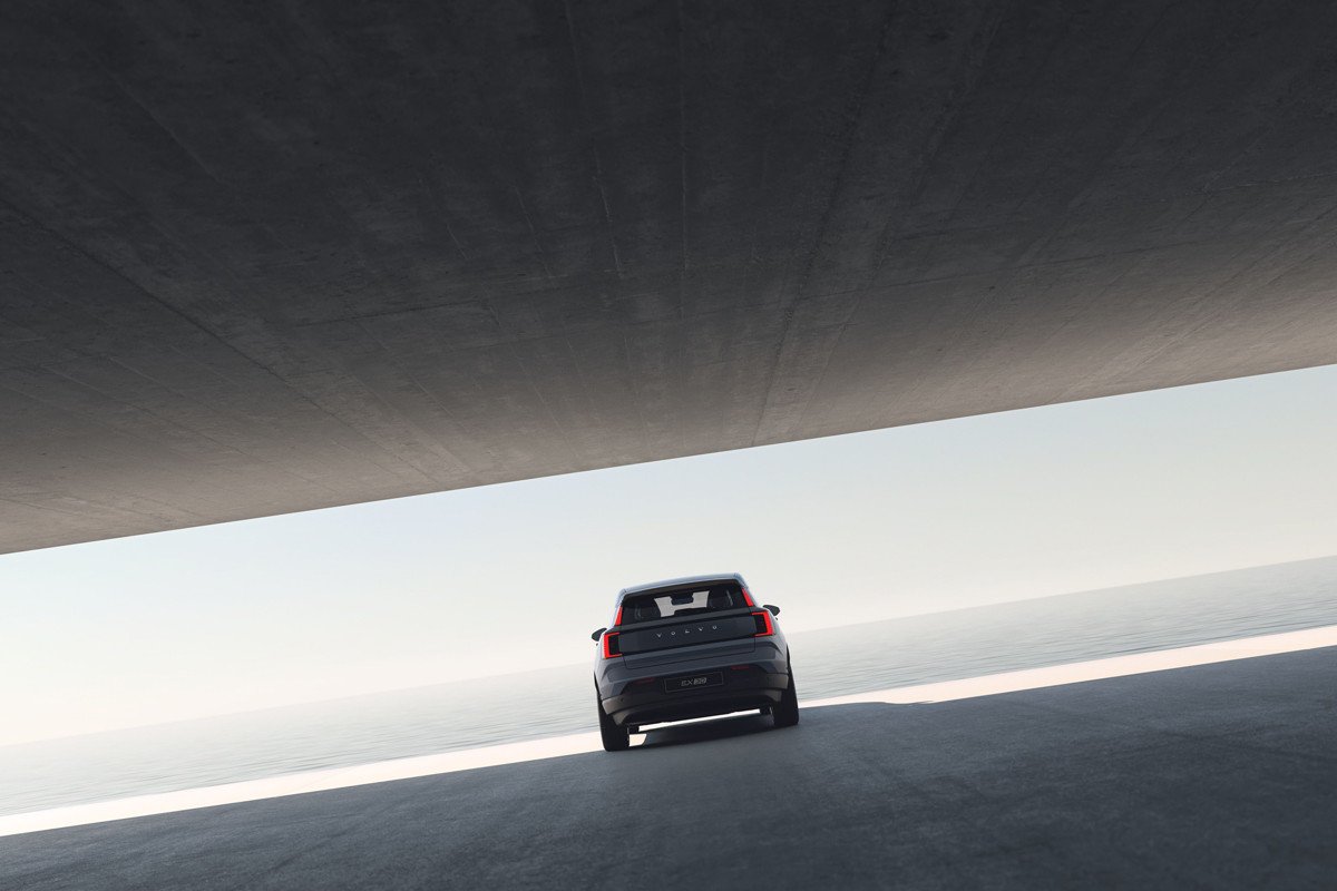 Así es el nuevo Volvo EX30: el eléctrico que está sorprendiendo por su precio tan bajo