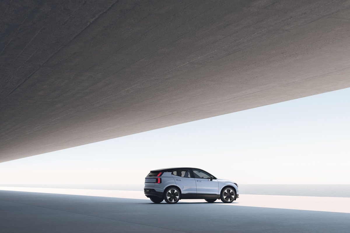 Así es el nuevo Volvo EX30: el eléctrico que está sorprendiendo por su precio tan bajo