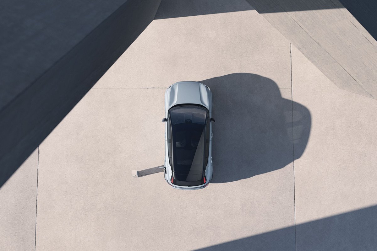 Así es el nuevo Volvo EX30: el eléctrico que está sorprendiendo por su precio tan bajo