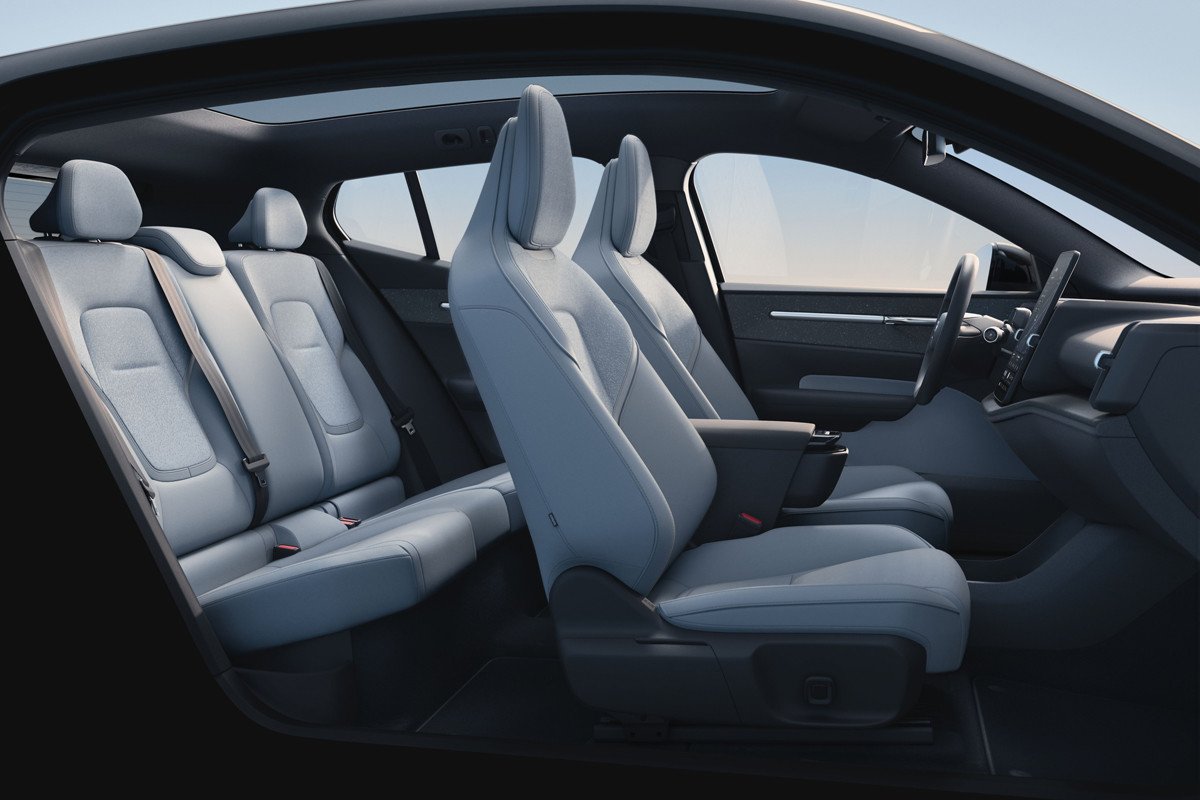 Así es el nuevo Volvo EX30: el eléctrico que está sorprendiendo por su precio tan bajo