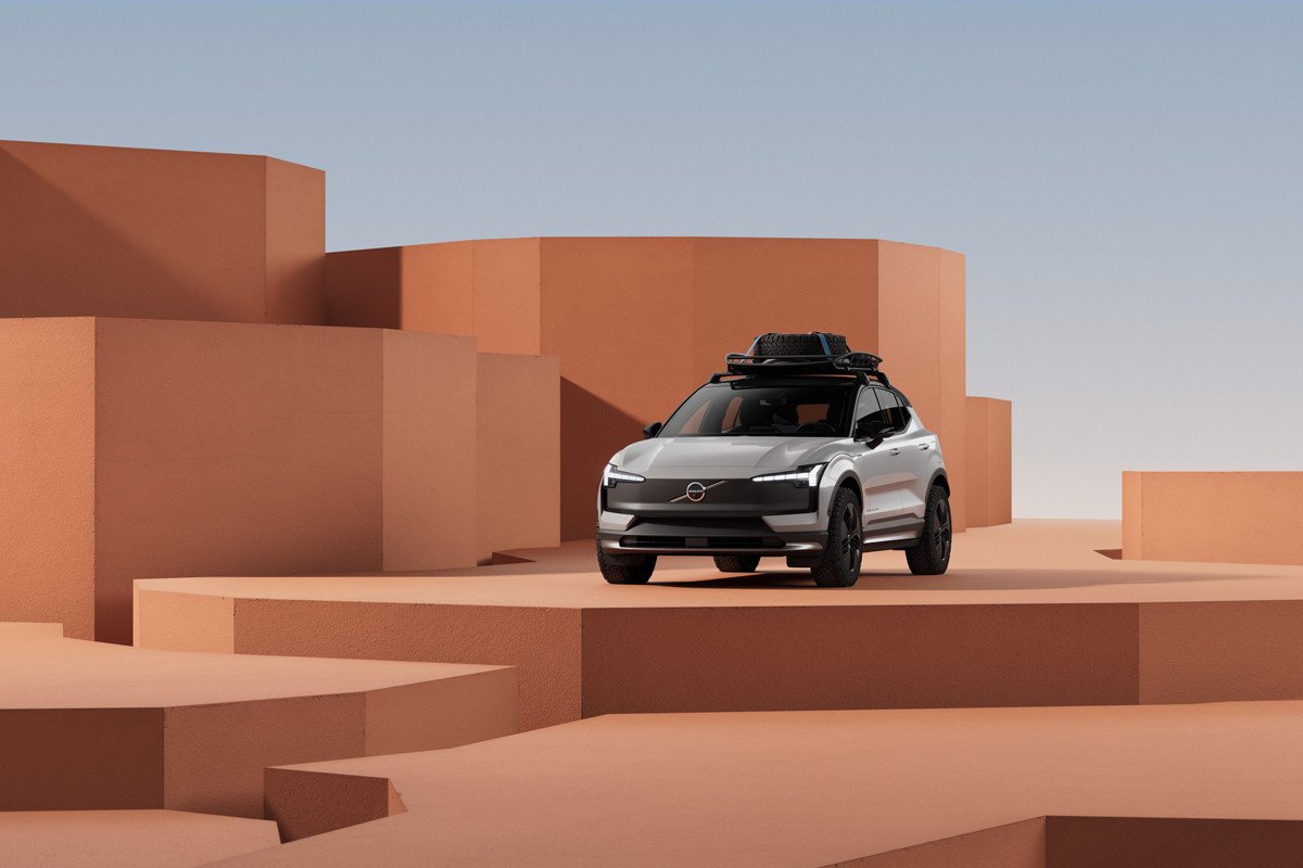 Volvo EX30