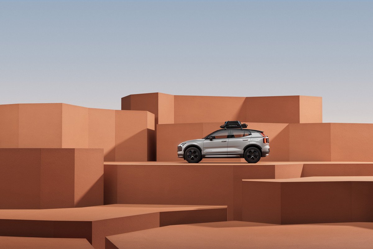 Así es el nuevo Volvo EX30: el eléctrico que está sorprendiendo por su precio tan bajo