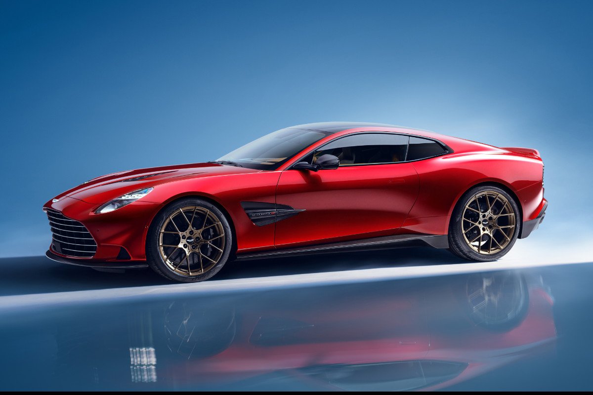 Aston Martin Vanquish