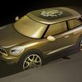 Life Ball Viena 2013: a subasta el MINI Paceman por Roberto Cavalli