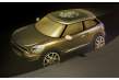 Life Ball Viena 2013: a subasta el MINI Paceman por Roberto Cavalli