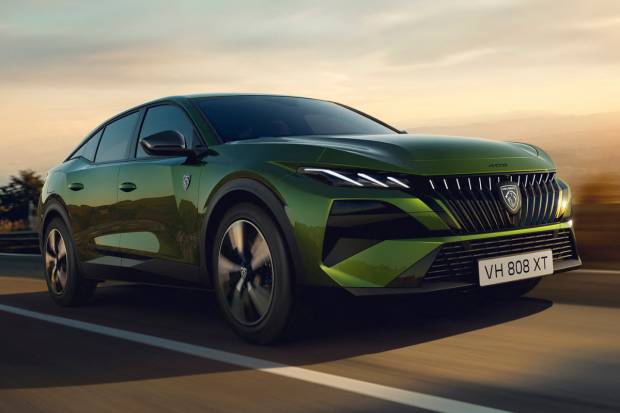 Peugeot calienta motores para la llegada del 208 GTi y cierra un gran 2025