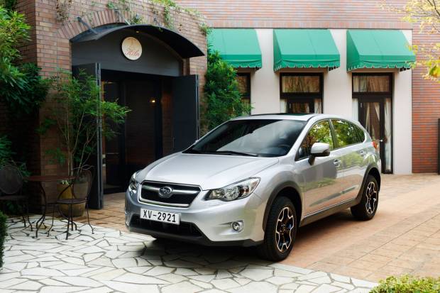 Bajan los precios del Subaru XV