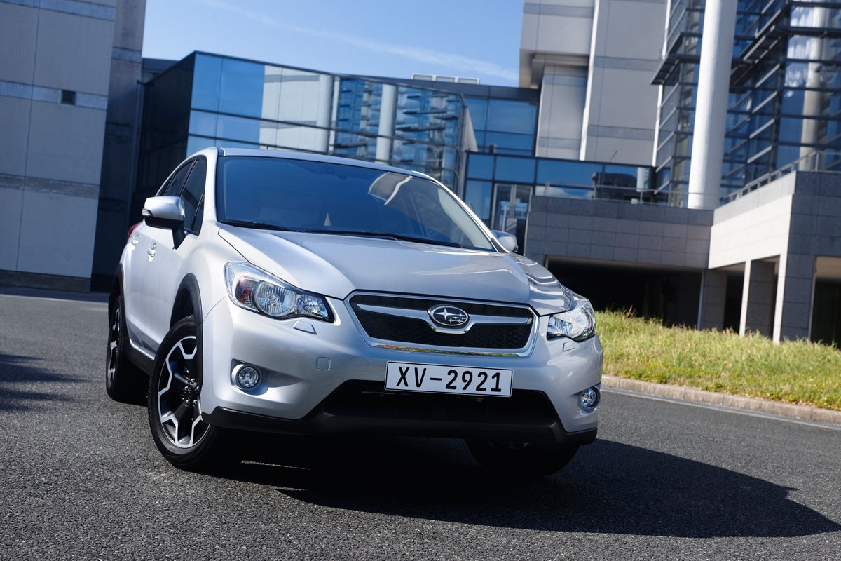 Bajan los precios del Subaru XV