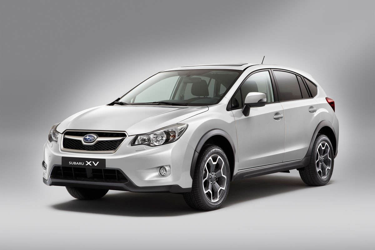 Bajan los precios del Subaru XV