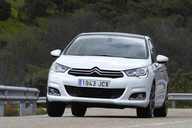 Nuevo Citroën C4 2015: ¿qué diésel comprar? 
