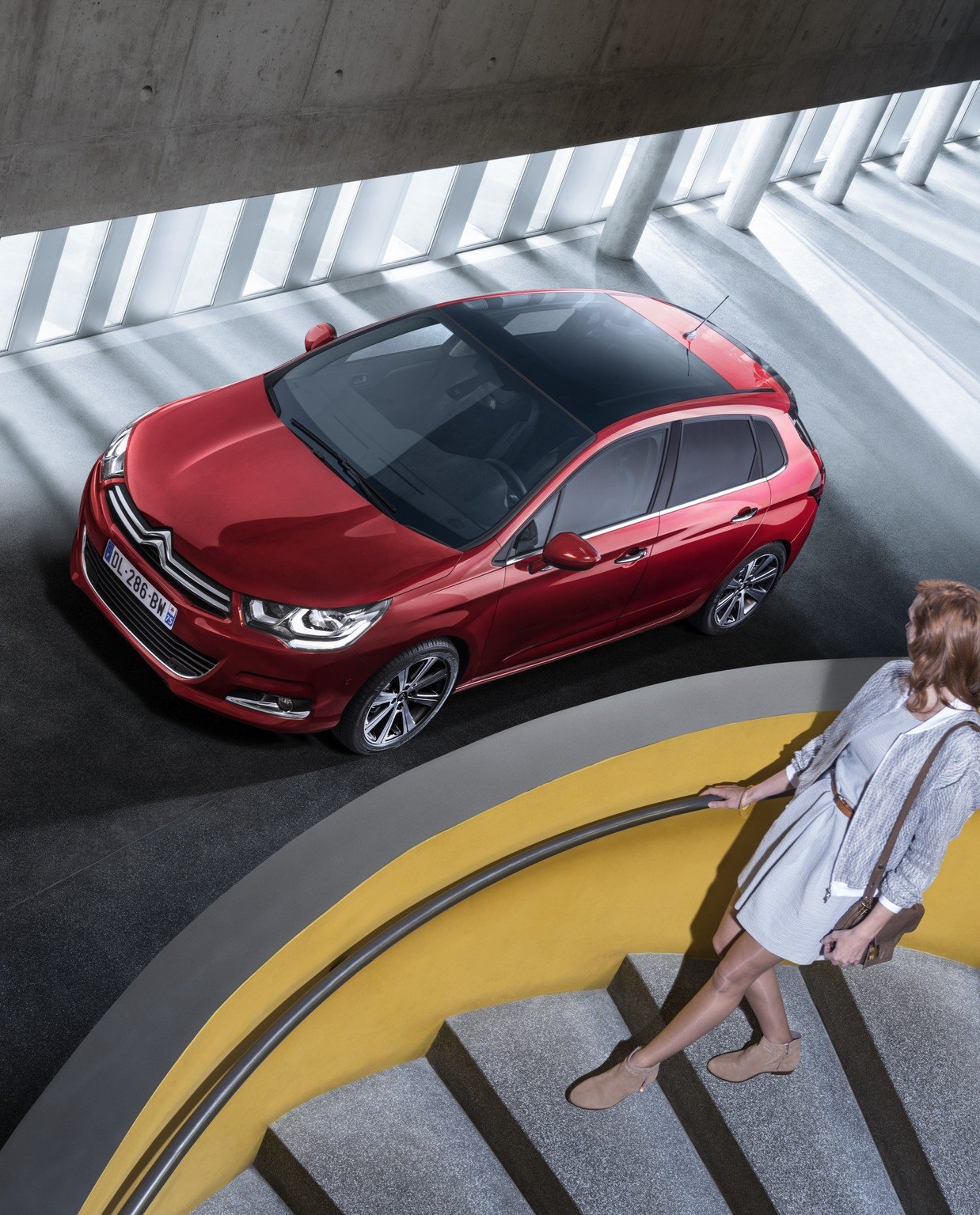 Nuevo Citroën C4 2015: ¿qué diésel comprar? 