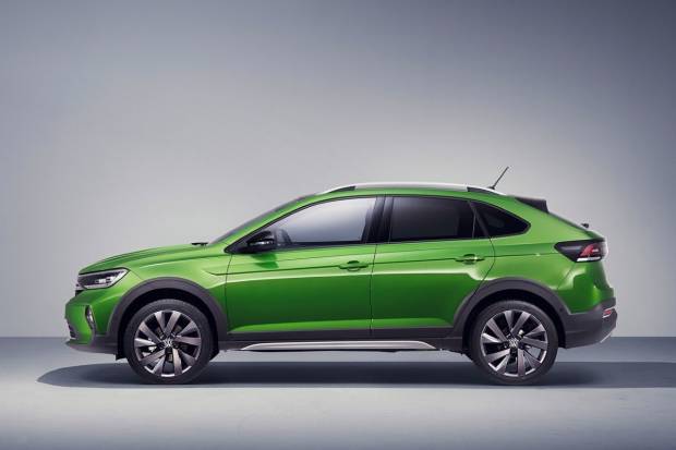 Nuevo Volkswagen Taigo: un pequeño y atractivo SUV coupé con motores gasolina