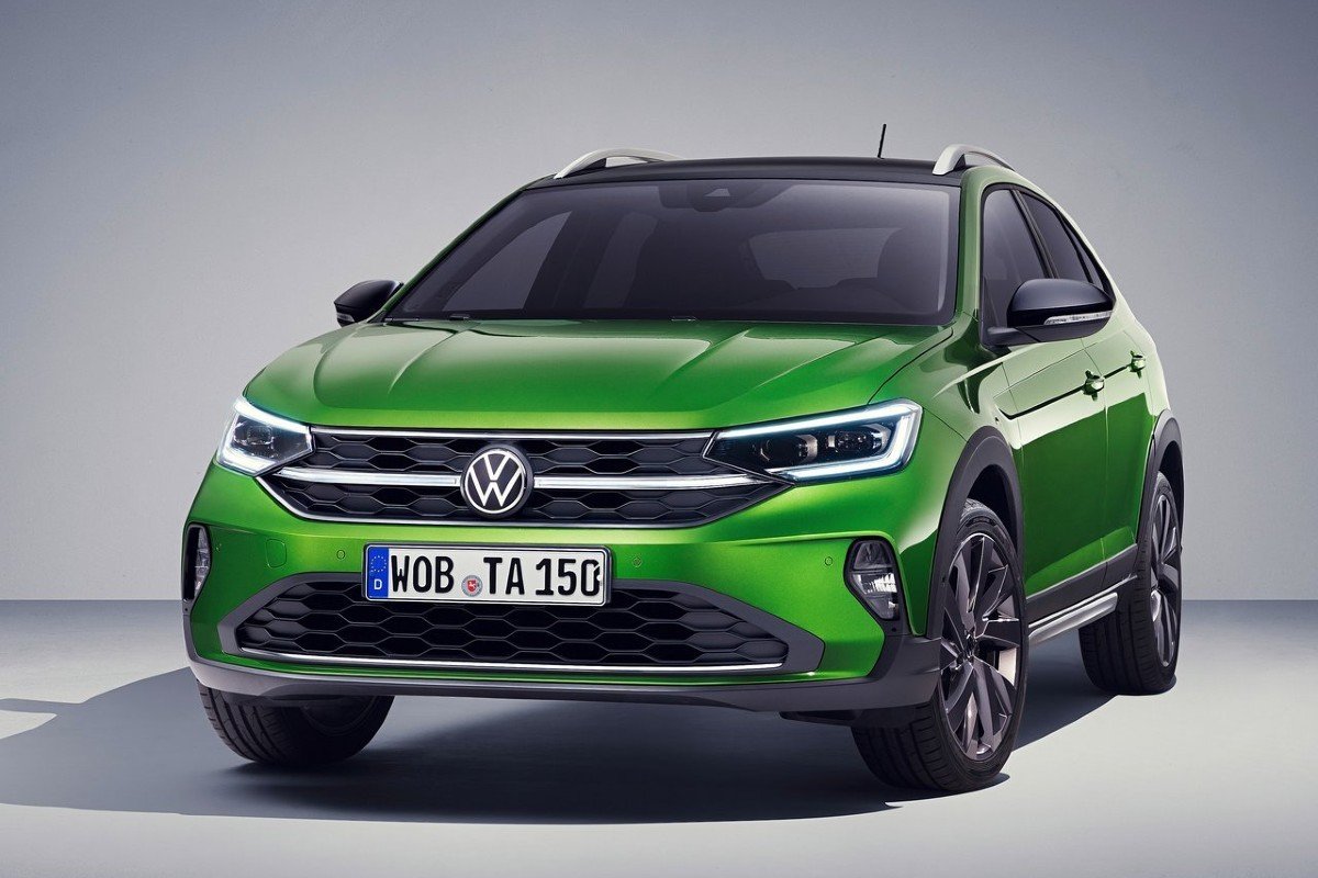 Nuevo Volkswagen Taigo: un pequeño y atractivo SUV coupé con motores gasolina