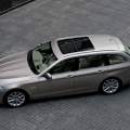 BMW Serie 5 Touring: Con la casa a cuestas