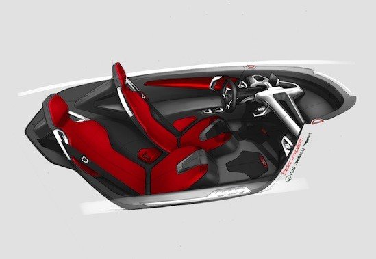 Urban Concept: el eléctrico de Audi para la ciudad