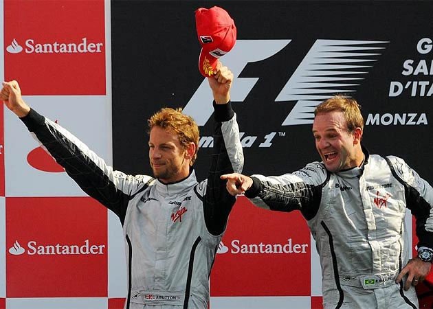F1: El día después del G.P. de Italia: Cosa de dos.