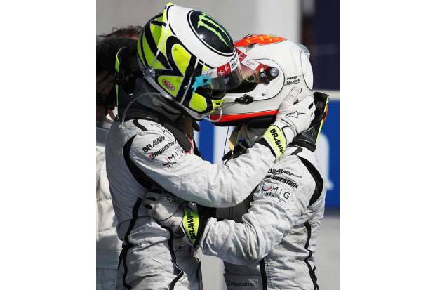 F1: El día después del G.P. de Italia: Cosa de dos.
