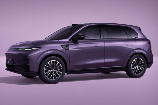 Leapmotor B10: el SUV eléctrico chino compacto y asequible que llega en 2025