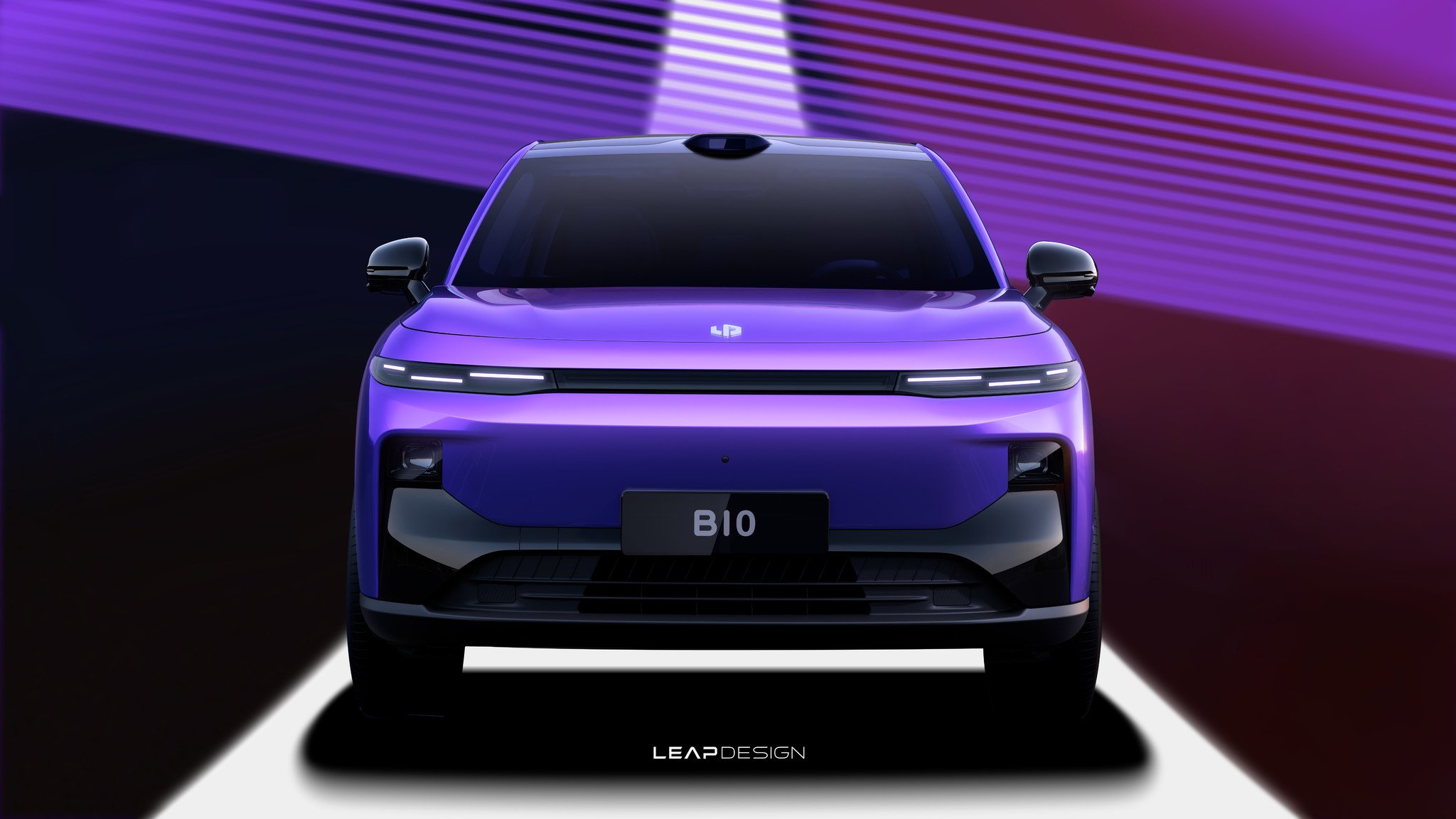 Leapmotor-B10