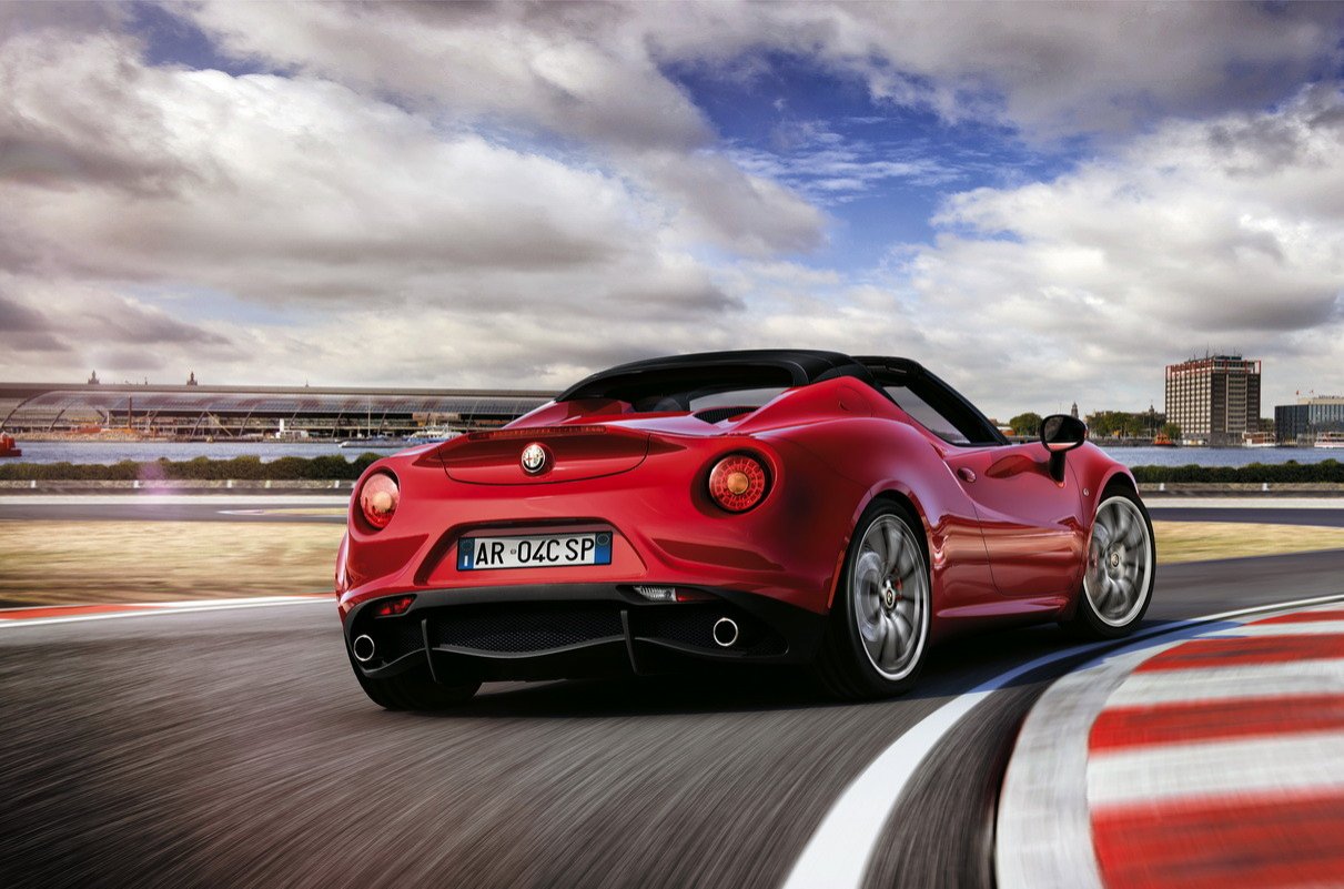 Fiat Chrysler Automobiles presenta cinco primicias en el Salón de Barcelona