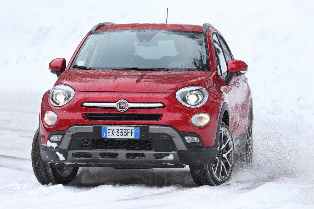 Fiat Chrysler Automobiles presenta cinco primicias en el Salón de Barcelona