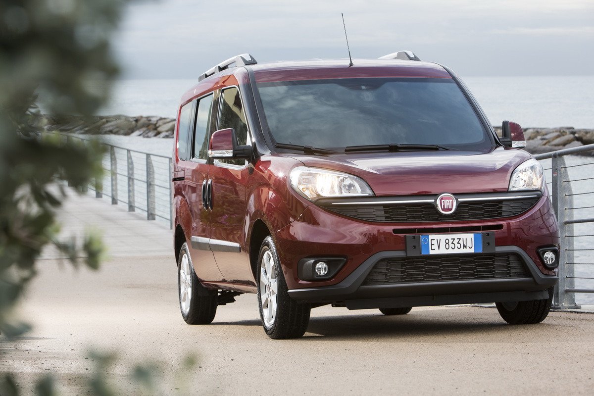 Fiat Chrysler Automobiles presenta cinco primicias en el Salón de Barcelona