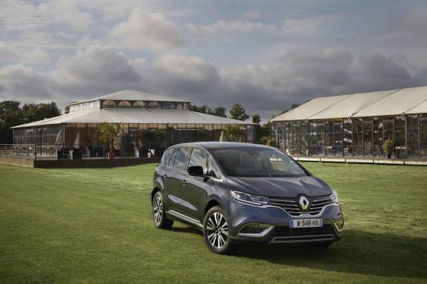 Nuevos motores gasolina y diésel para los Renault Talisman y Espace 