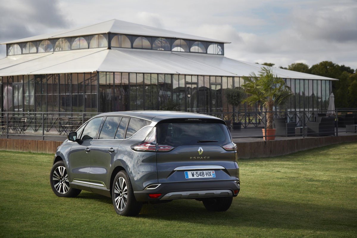 Nuevos motores gasolina y diésel para los Renault Talisman y Espace 